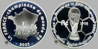 Frankreich 1 ½ Euro FIFA World Cup Germany 2006 -