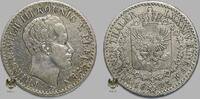 Altdeutschland Brandenburg-Preußen 1/6 Taler King Frederick William III -