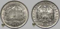 Drittes Reich 1 RM Currency issue -