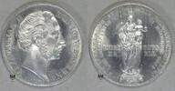 Altdeutschland Bayern Mariengulden / Doppelgulden Maximillian II Josef -