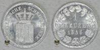 Altdeutschland Bayern 1 Kreuzer Maximillian II Josef -