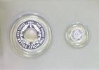 Australien Queen Elizabeth II - Holey Dollar and Dump -