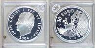 Spanien 10 Euro EU expansion -
