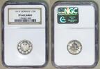 Kaiserreich 1/2 Mark Currency issue -
