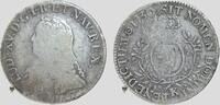 Frankreich ECU King Louis XV -