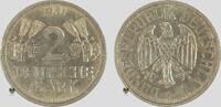 Bundesrepublik Deutschland 2 DM Grapes & ears of corn -