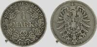 Kaiserreich 1 Mark Currency issue - Small Eagle -