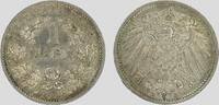 Kaiserreich 1 Mark Currency issue - Large Eagle -