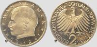 Bundesrepublik Deutschland 2 DM Max Planck -