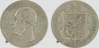 Altdeutschland Hannover Ausbeutetaler King George V -