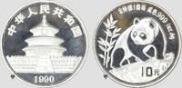 China, Volksrepublik 10 Yuan Panda -
