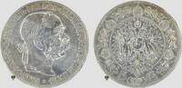 Österreich 5 Corona Emperor Franz Joseph I -