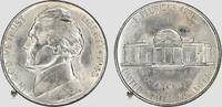 USA 5 Cent Jefferson Nickel -