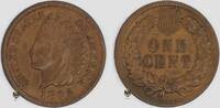 USA 1 Cent Indian Head -