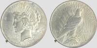 USA 1 Dollar Peace Dollar -