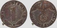 Drittes Reich 1 Pfg Currency issue -