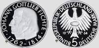Bundesrepublik Deutschland 5 DM Fichte -