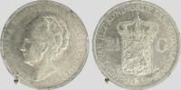Niederlande 2½ Gulden Queen Wilhelmina -