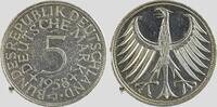 Bundesrepublik Deutschland 5 DM Silver Eagle -