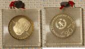 DDR 20 Mark 125th Aniv. of the Death of Ernst Moritz Arndt -