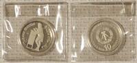DDR 10 Mark 175. Anniv. of the Death of Fichte -