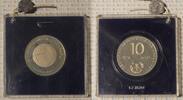 DDR 10 Mark Orbital Flight USSR-DDR -
