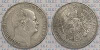 Altdeutschland Brandenburg-Preußen Vereinstaler King Friedrich Wilhelm IV -