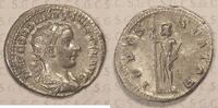 Römisches Kaiserreich AG Antoninianus Emporer Gordianus III -