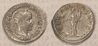 Römisches Kaiserreich AG Antoninianus Emperor Gordianus III -