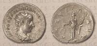 Römisches Kaiserreich AG Antoninianus Emperor Gordianus III -