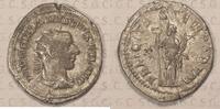 Römisches Kaiserreich AG Antoninianus Emperor Gordianus III -