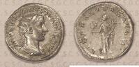 Römisches Kaiserreich AG Antoninianus Emperor Gordianus III -