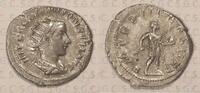 Römisches Kaiserreich AG Antoninianus Emperor Gordianus III -