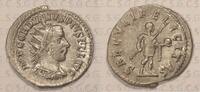 Römisches Kaiserreich AG Antoninianus Emperor Gordianus III -
