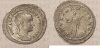 Römisches Kaiserreich AG Antoninianus Emperor Gordianus III -