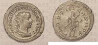 Römisches Kaiserreich AG Antoninianus Emperor Gordianus III -