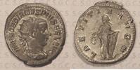 Römisches Kaiserreich AG Antoninianus Emperor Gordianus III -