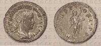 Römisches Kaiserreich AG Antoninianus Emperor Gordianus III -