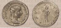 Römisches Kaiserreich AG Antoninianus Emperor Gordianus III -