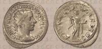 Römisches Kaiserreich AG Antoninianus Emperor Gordianus III -