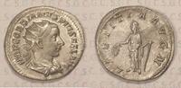 Römisches Kaiserreich AG Antoninianus Emperor Gordianus III -