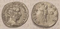 Römisches Kaiserreich AG Antoninianus Emperor Gordianus III -