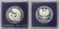 Polen 20000 Zloty Football World Cup 1990 -
