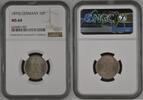 Kaiserreich 10 Pfennig Currency issue - Small Eagle -
