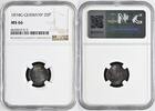 Kaiserreich 20 Pfennig Currency issue - Small Eagle -