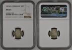 Kaiserreich 20 Pfennig Currency issue - Small Eagle -