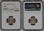 Kaiserreich 50 Pfennig Currency issue - Large Eagle -