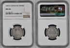 Kaiserreich 1 Mark Currency issue - Large Eagle -