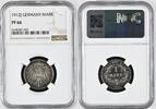 Kaiserreich 1 Mark Currency issue - Large Eagle -
