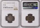 Kaiserreich 1 Mark Currency issue - Large Eagle -